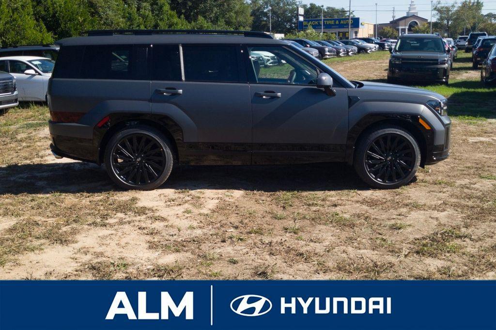 new 2026 Hyundai Santa Fe car, priced at $45,990