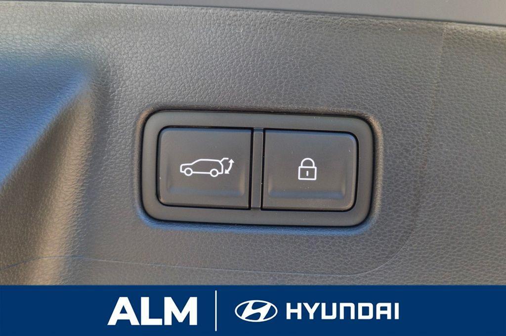 new 2026 Hyundai Santa Fe car, priced at $45,990