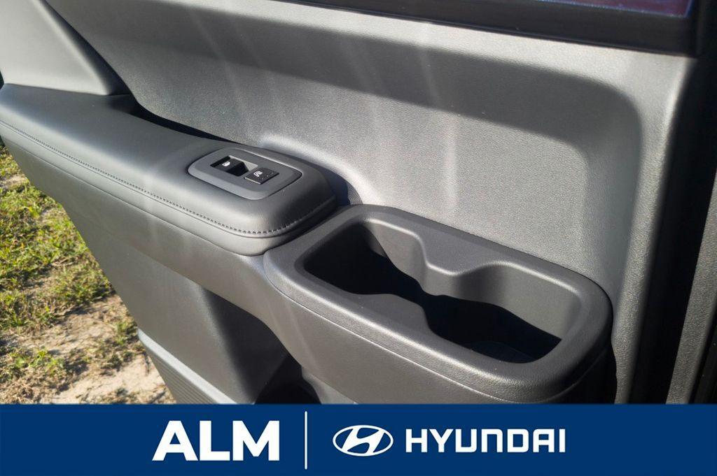 new 2026 Hyundai Santa Fe car, priced at $45,990