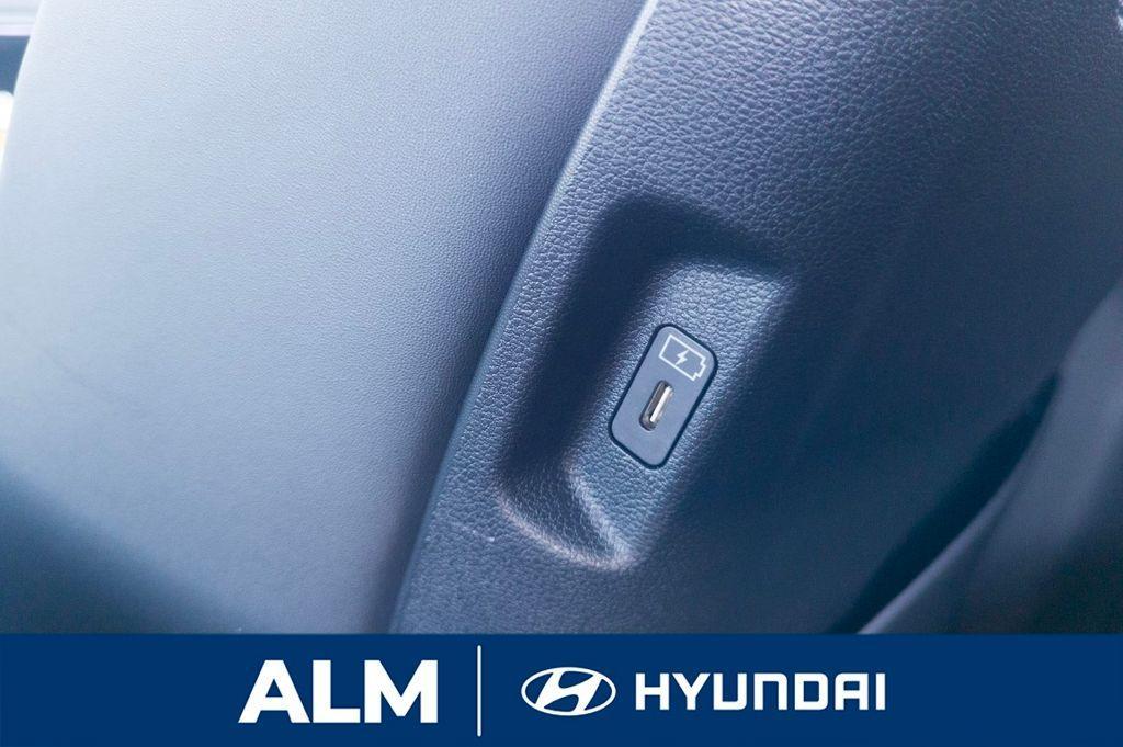 new 2026 Hyundai Santa Fe car, priced at $45,990
