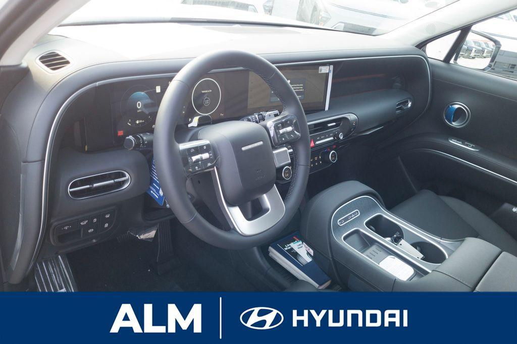 new 2026 Hyundai Palisade Hybrid car, priced at $50,859