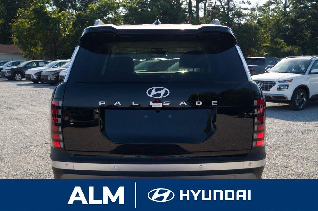 new 2026 Hyundai Palisade Hybrid car, priced at $50,859