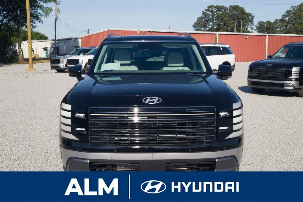 new 2026 Hyundai Palisade Hybrid car, priced at $50,859
