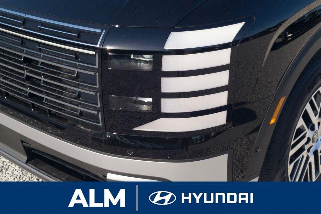 new 2026 Hyundai Palisade Hybrid car, priced at $50,859
