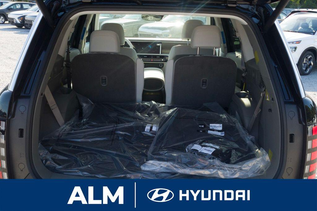 new 2026 Hyundai Palisade Hybrid car, priced at $50,859