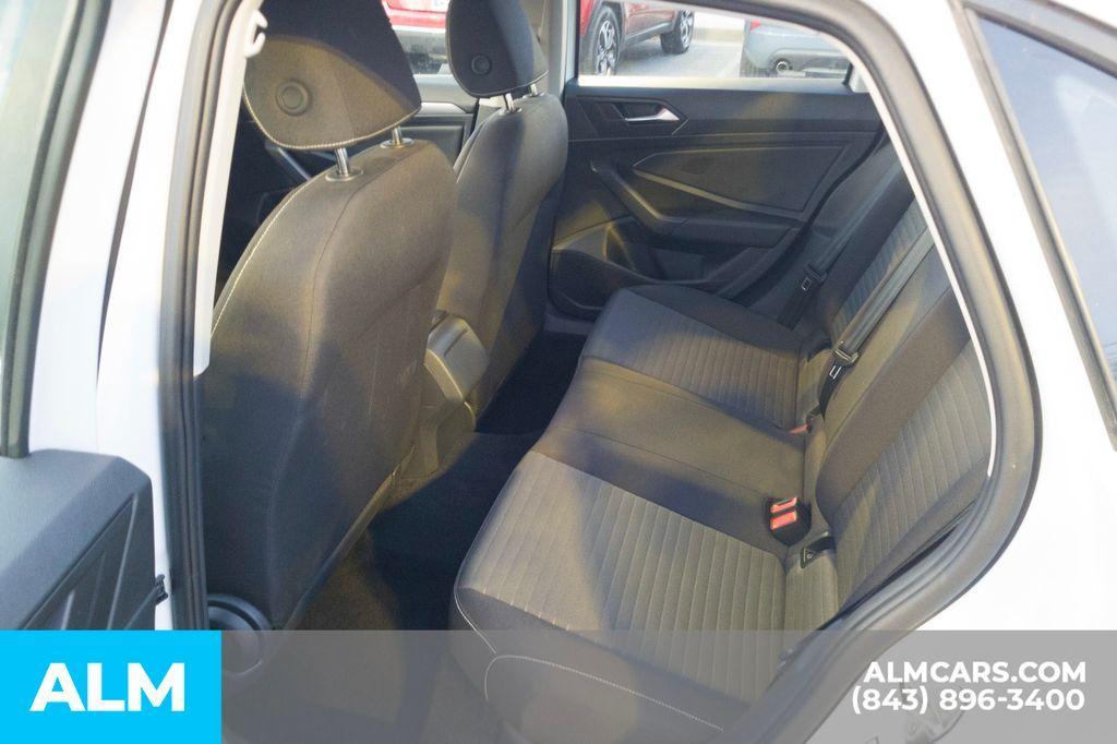 used 2024 Volkswagen Jetta car, priced at $17,220