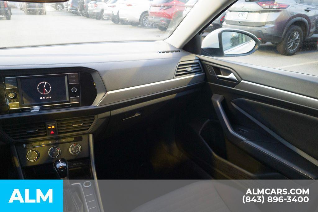 used 2024 Volkswagen Jetta car, priced at $17,220