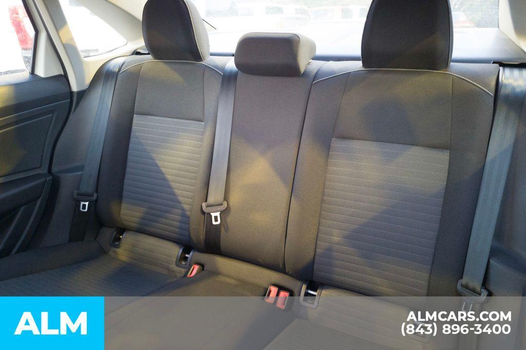 used 2024 Volkswagen Jetta car, priced at $17,220