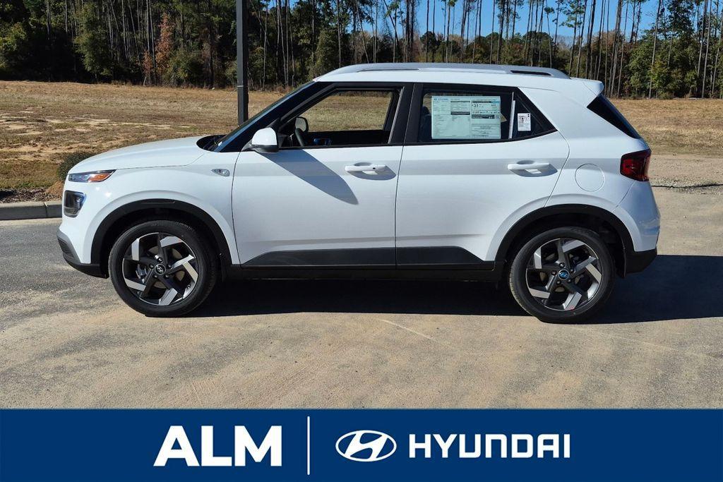 new 2026 Hyundai Venue car, priced at $24,517