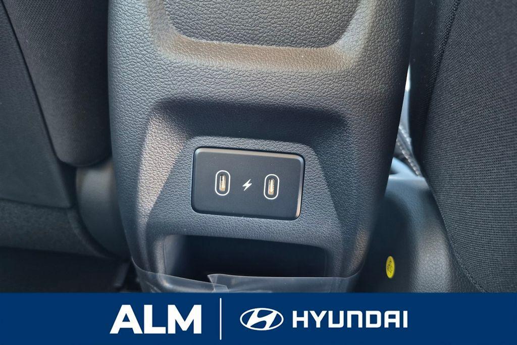 new 2026 Hyundai Venue car, priced at $24,517