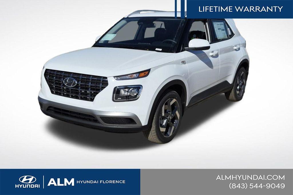 new 2026 Hyundai Venue car, priced at $24,517