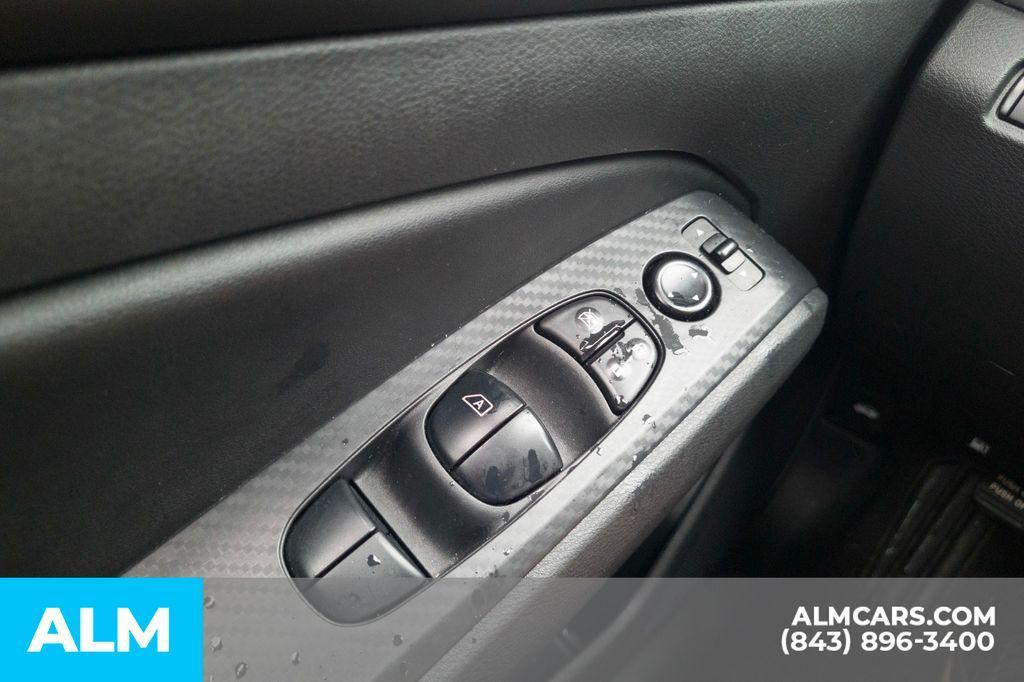 used 2024 Nissan Altima car, priced at $17,920