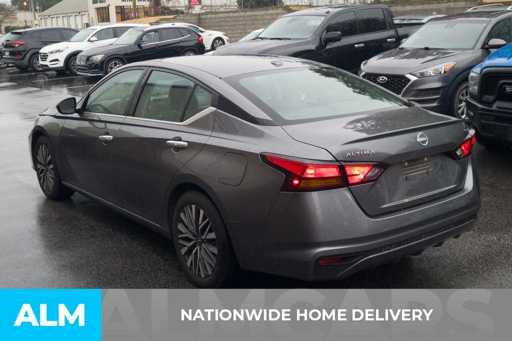 used 2024 Nissan Altima car, priced at $17,920