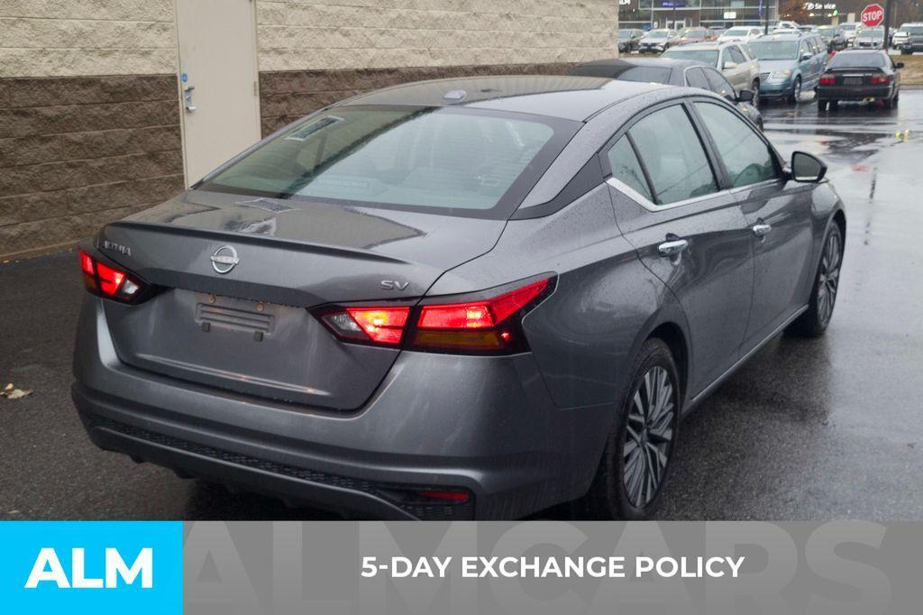 used 2024 Nissan Altima car, priced at $17,920
