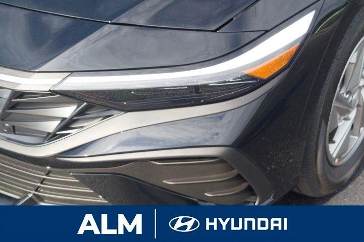 new 2026 Hyundai Elantra car, priced at $21,554