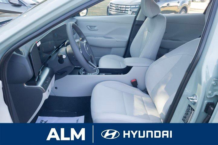 new 2026 Hyundai Kona car, priced at $26,781