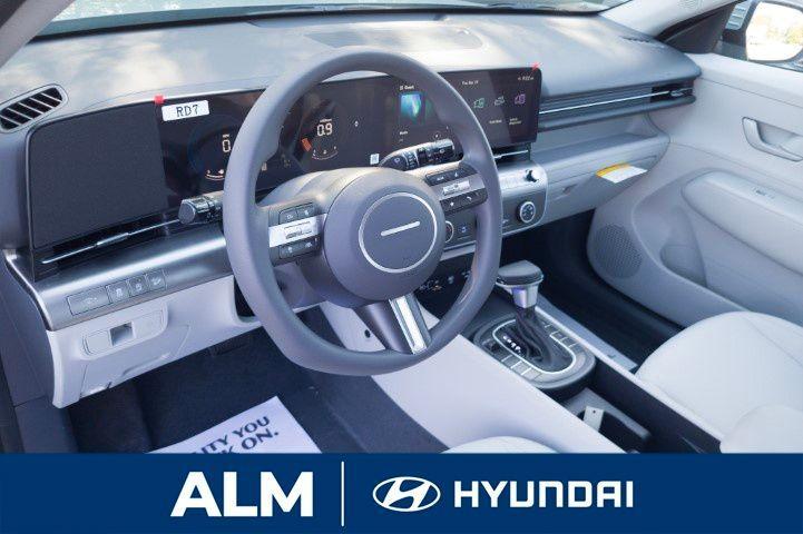 new 2026 Hyundai Kona car, priced at $26,781
