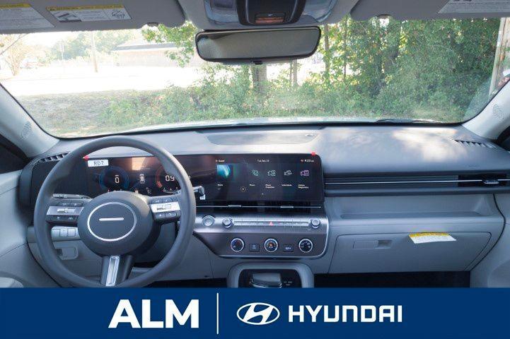 new 2026 Hyundai Kona car, priced at $26,781