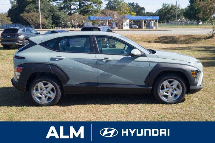 new 2026 Hyundai Kona car, priced at $26,781