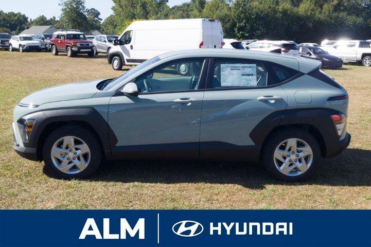 new 2026 Hyundai Kona car, priced at $26,781