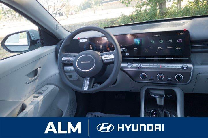 new 2026 Hyundai Kona car, priced at $26,781