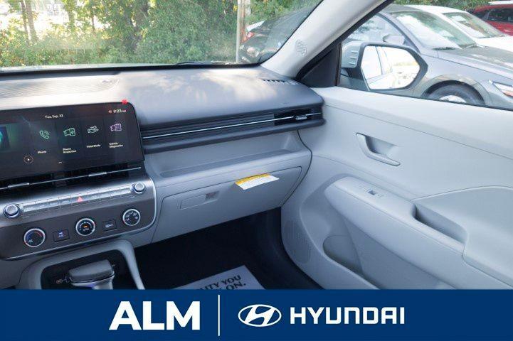 new 2026 Hyundai Kona car, priced at $26,781