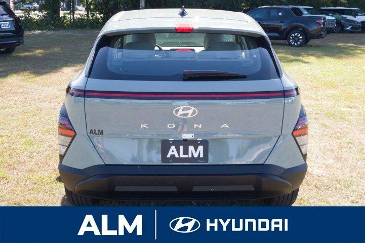 new 2026 Hyundai Kona car, priced at $26,781
