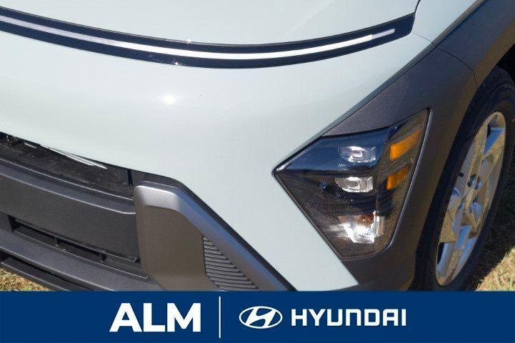 new 2026 Hyundai Kona car, priced at $26,781