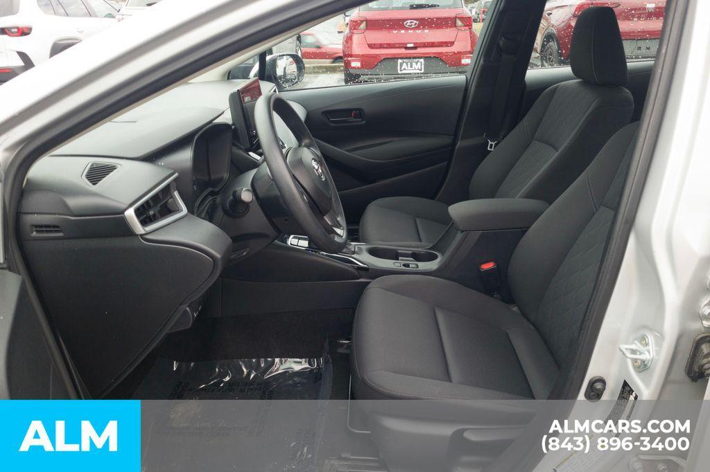 used 2024 Toyota Corolla car, priced at $17,920