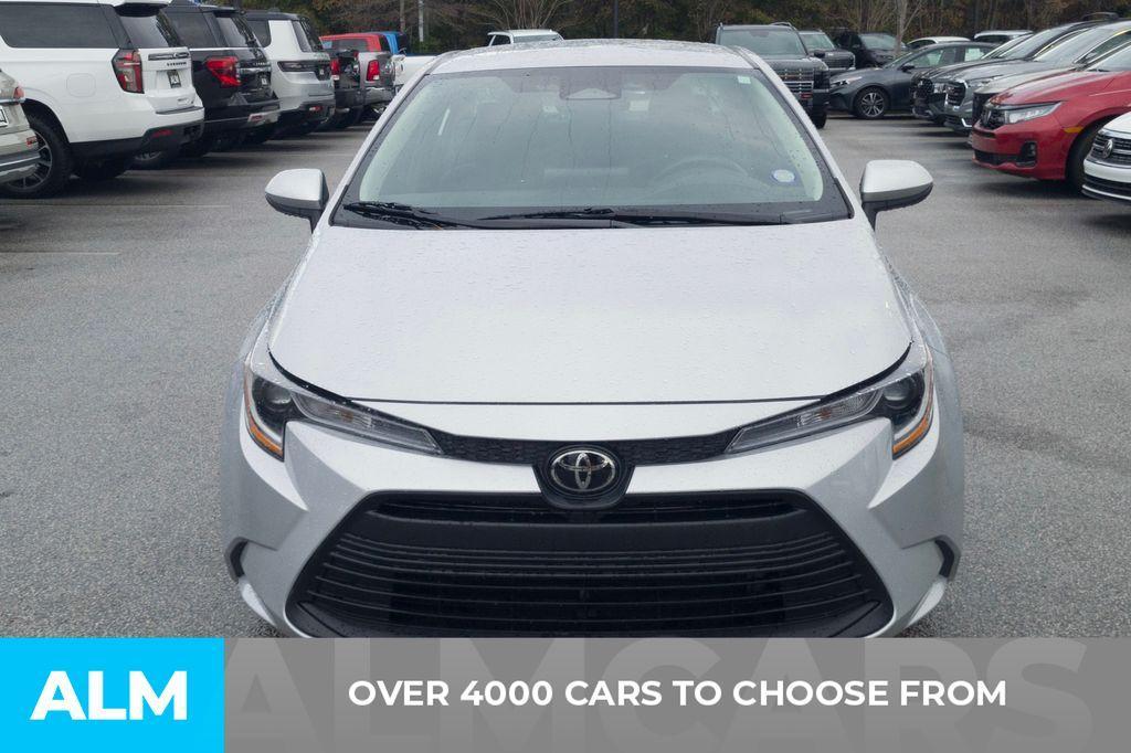 used 2024 Toyota Corolla car, priced at $17,920