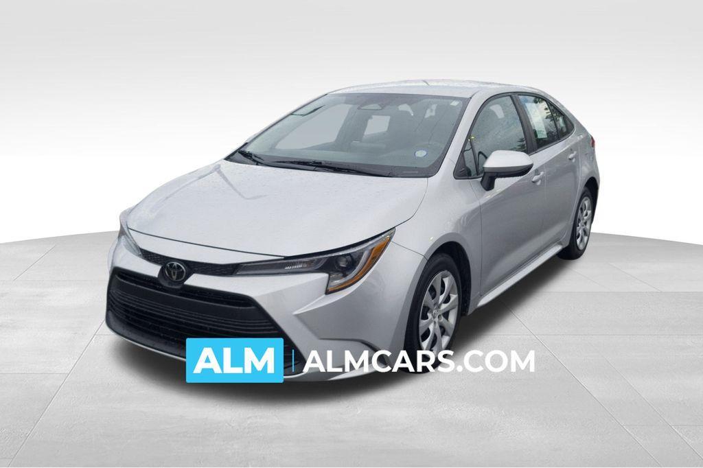 used 2024 Toyota Corolla car, priced at $17,920