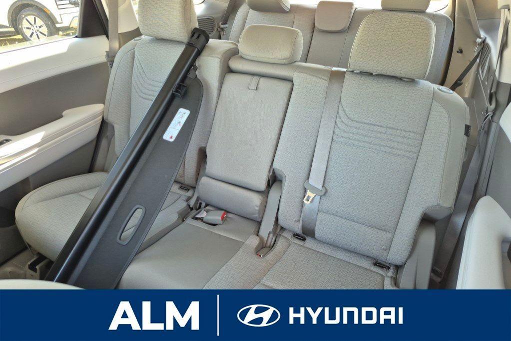 new 2026 Hyundai Palisade car, priced at $40,015