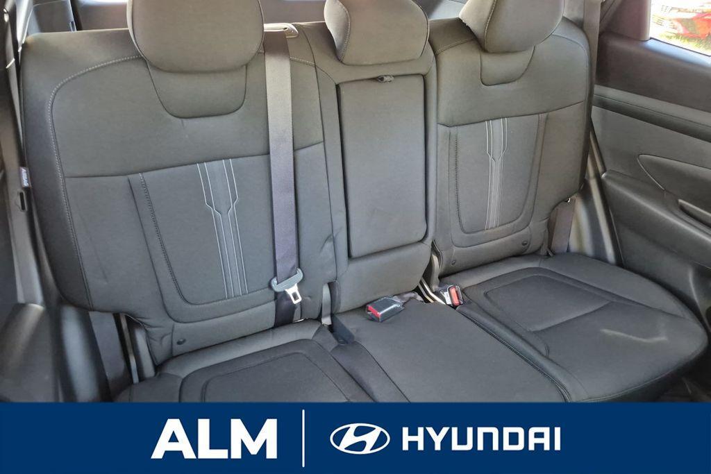 new 2026 Hyundai Tucson car, priced at $30,977