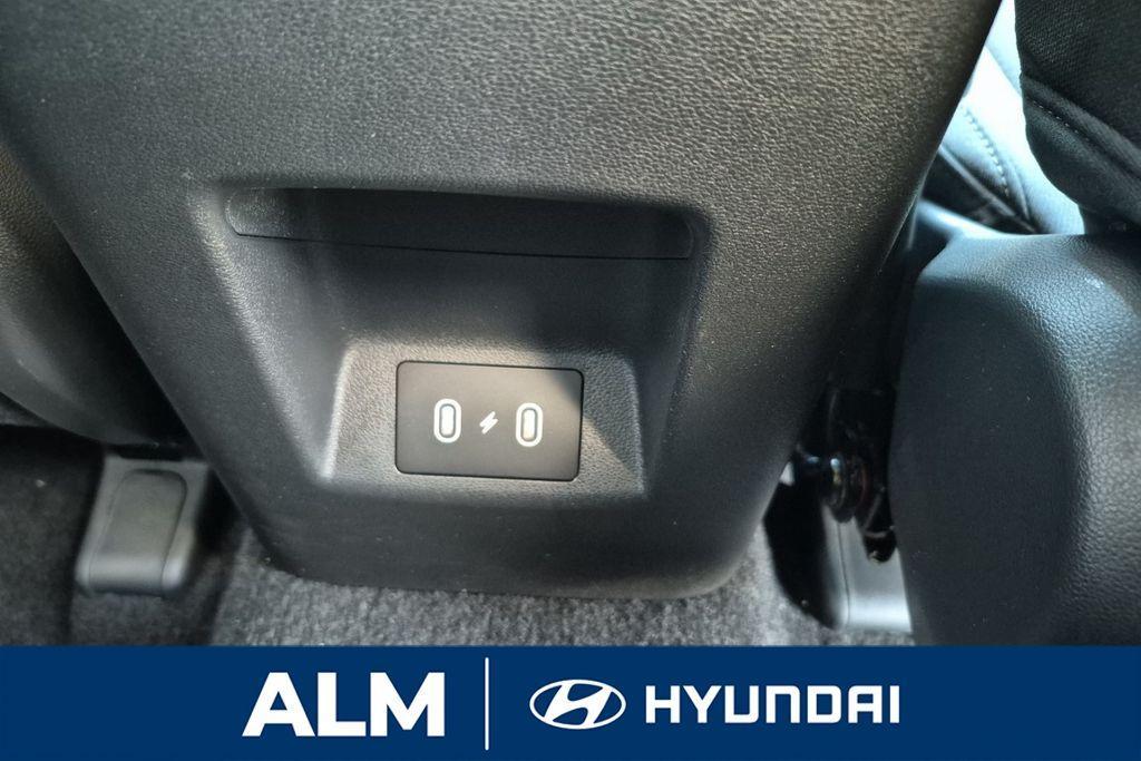 new 2026 Hyundai Tucson car, priced at $30,977