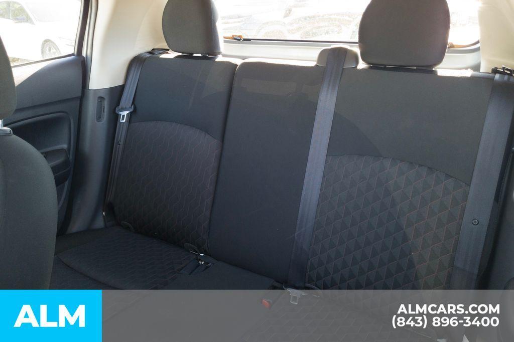 used 2024 Mitsubishi Mirage car, priced at $13,920