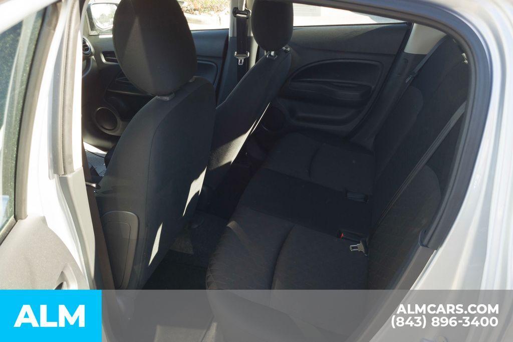 used 2024 Mitsubishi Mirage car, priced at $13,920