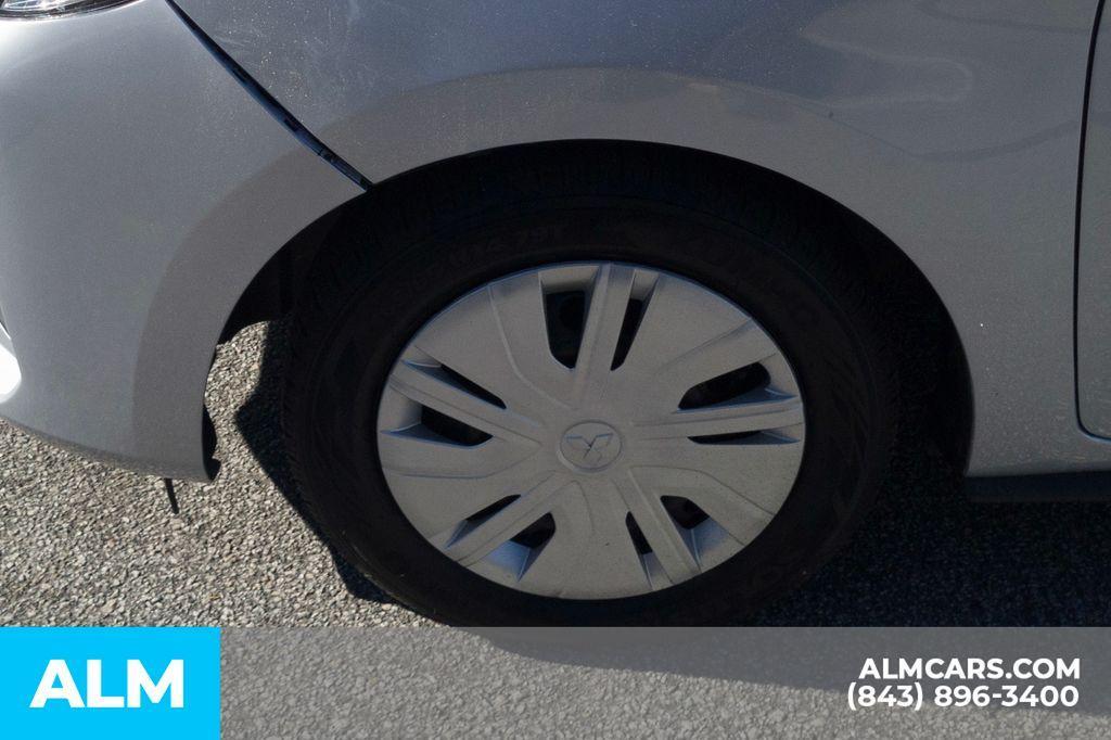 used 2024 Mitsubishi Mirage car, priced at $13,920