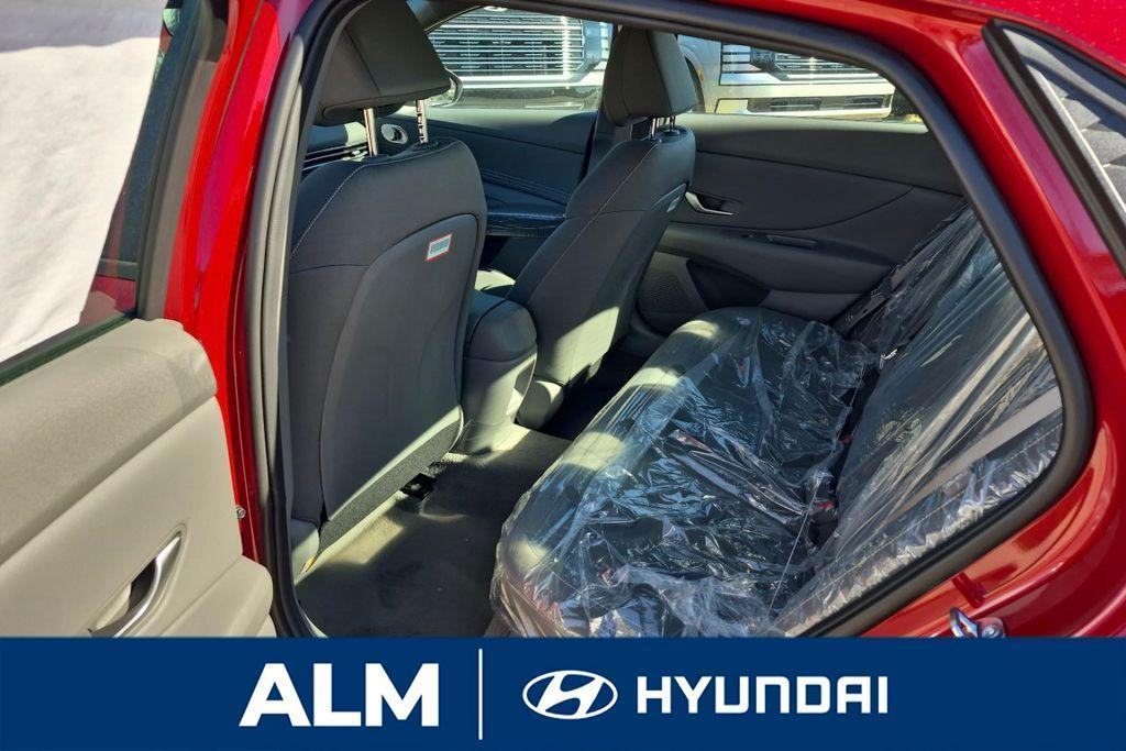 new 2026 Hyundai Elantra car, priced at $24,563