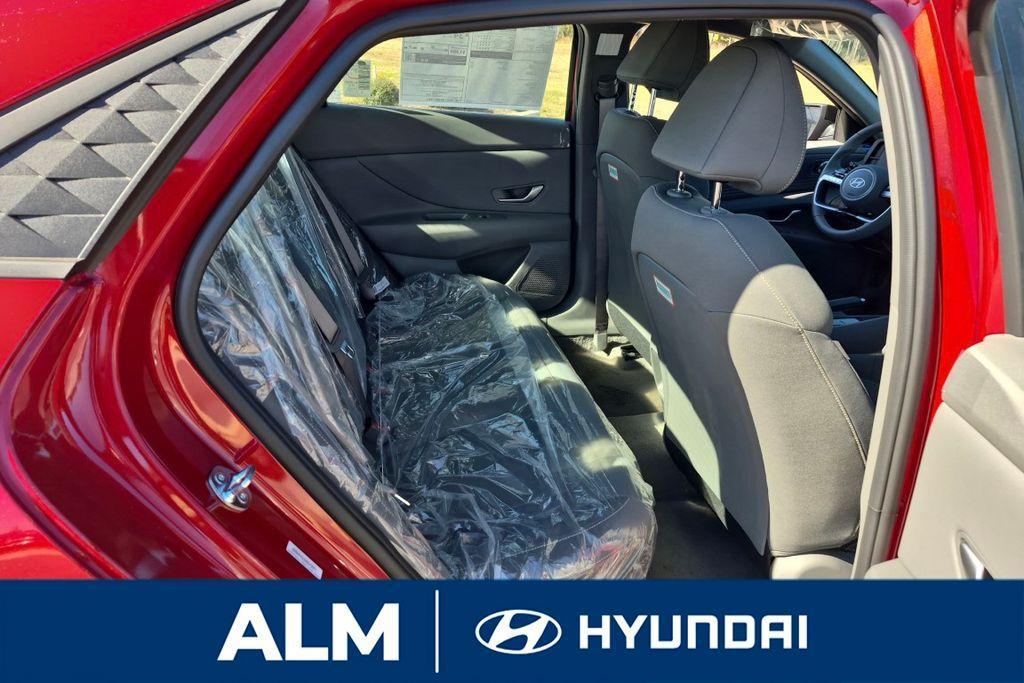new 2026 Hyundai Elantra car, priced at $24,563