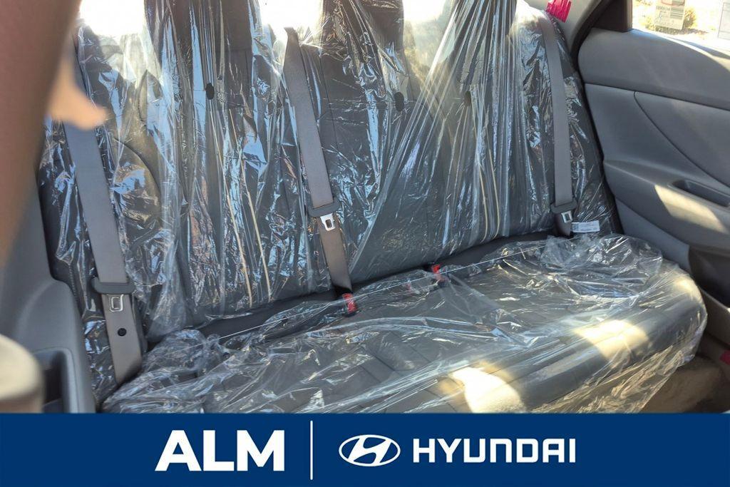 new 2026 Hyundai Elantra car, priced at $24,563