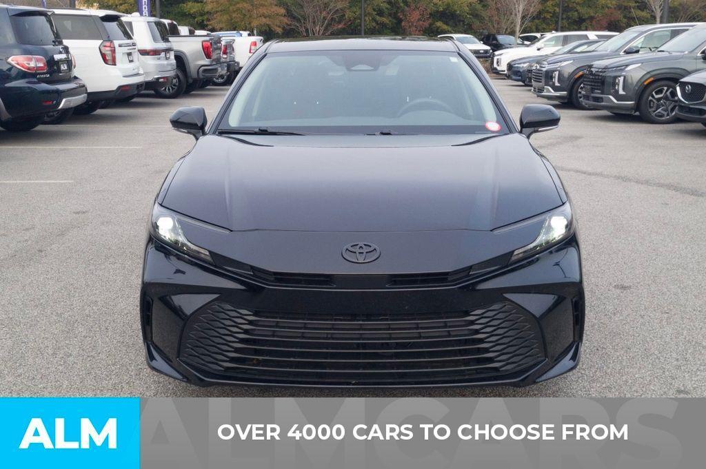 used 2025 Toyota Camry car, priced at $27,920