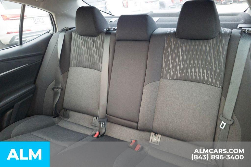 used 2025 Toyota Camry car, priced at $27,920