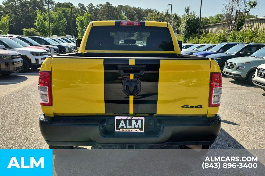 used 2024 Ram 2500 car, priced at $43,788