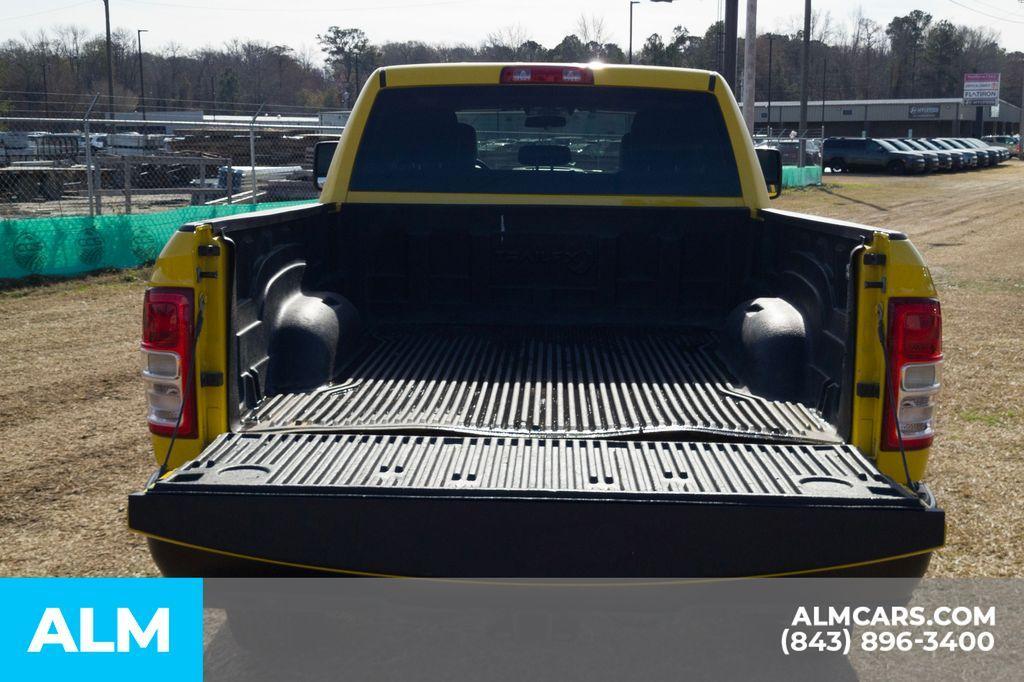 used 2024 Ram 2500 car, priced at $43,788