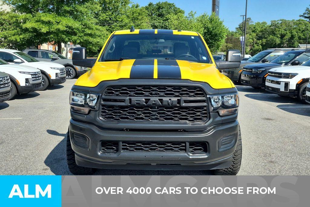 used 2024 Ram 2500 car, priced at $43,788