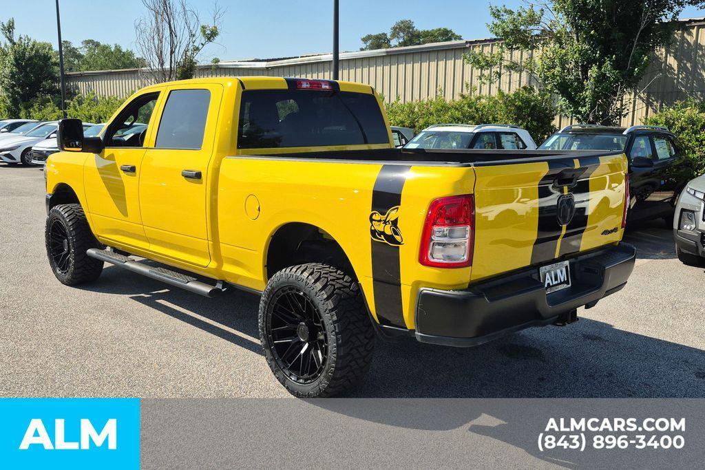 used 2024 Ram 2500 car, priced at $43,788