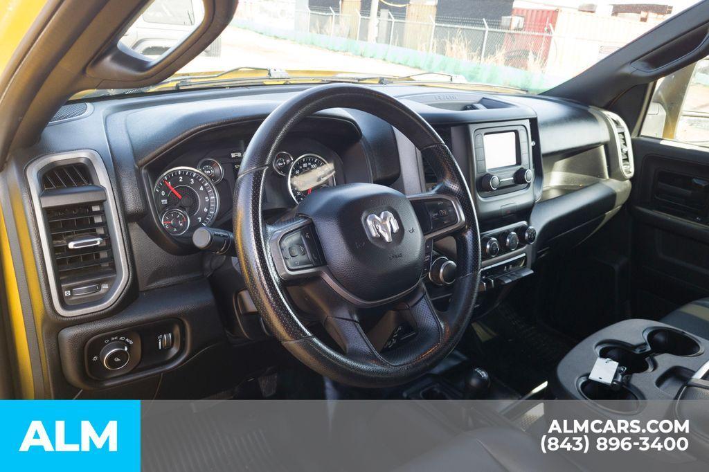 used 2024 Ram 2500 car, priced at $43,788
