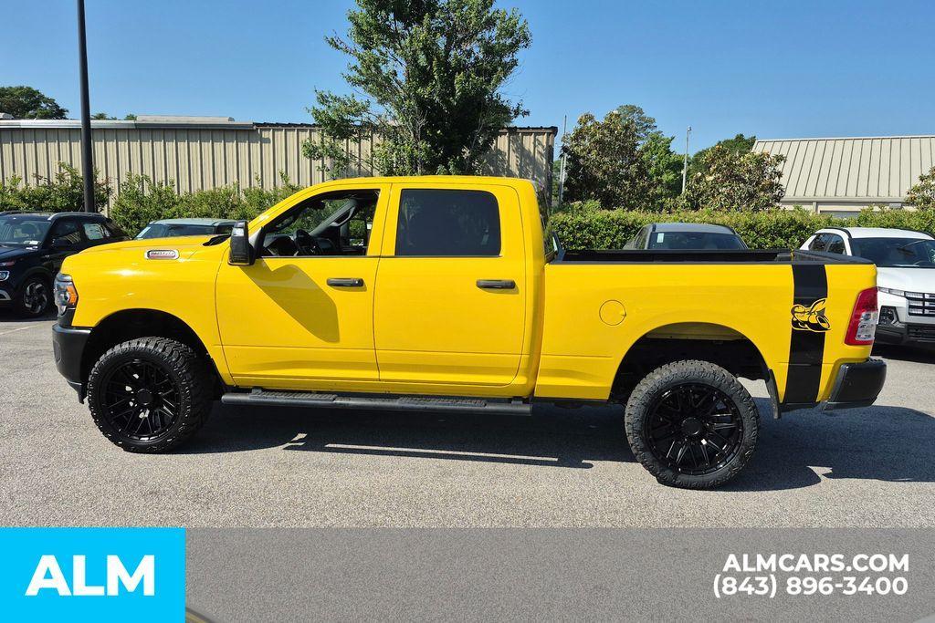 used 2024 Ram 2500 car, priced at $43,788