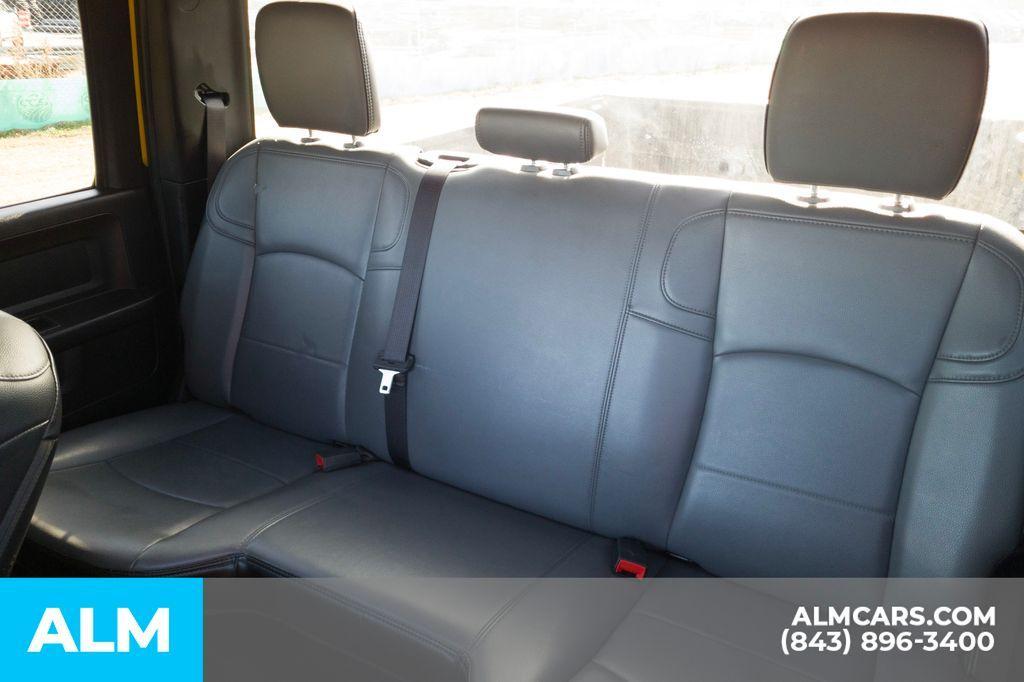 used 2024 Ram 2500 car, priced at $43,788