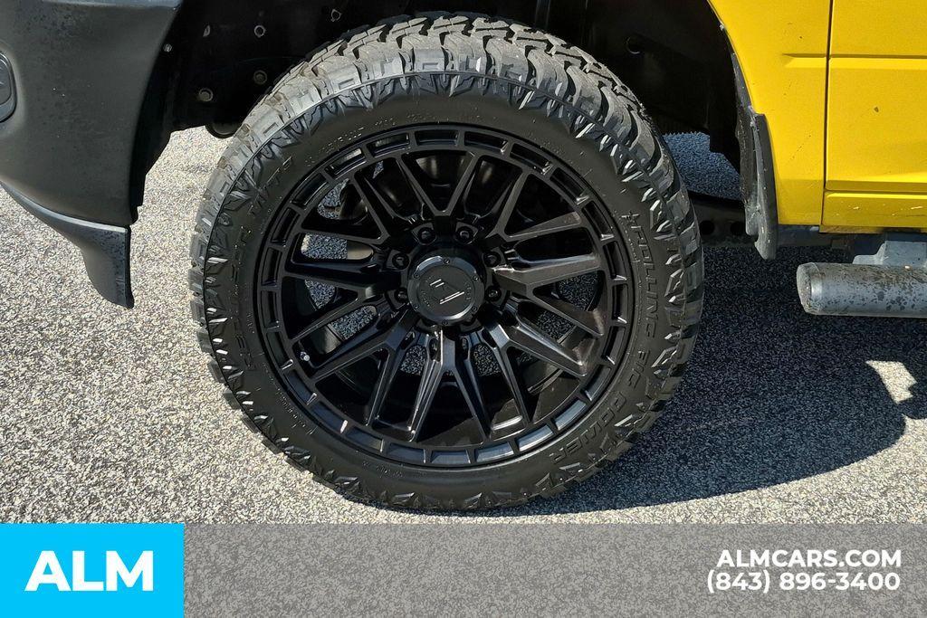 used 2024 Ram 2500 car, priced at $43,788